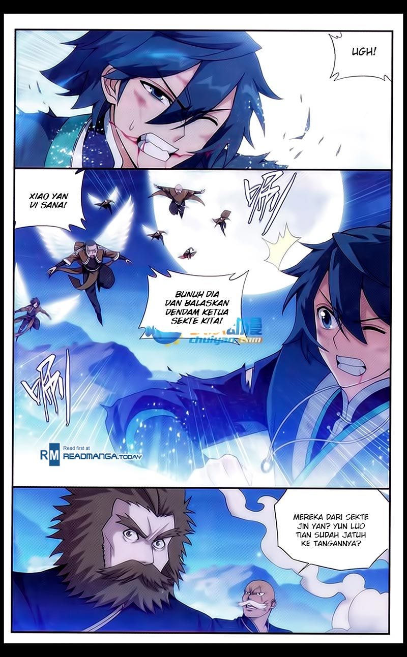 Battle Through the Heavens Chapter 182 halaman 4